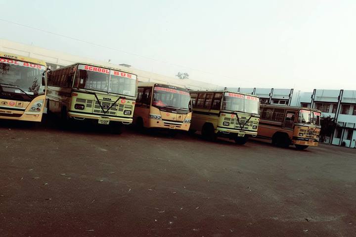 Guru Gobind Singh Public School-Transport