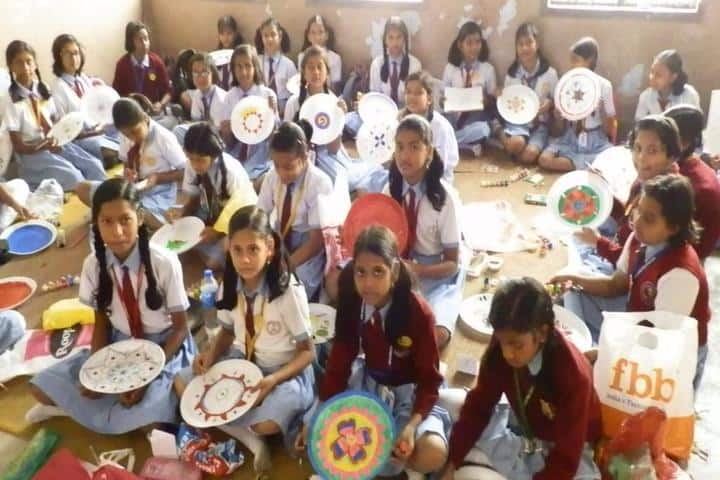 Guru Gobind Singh Public School-Painting Competition