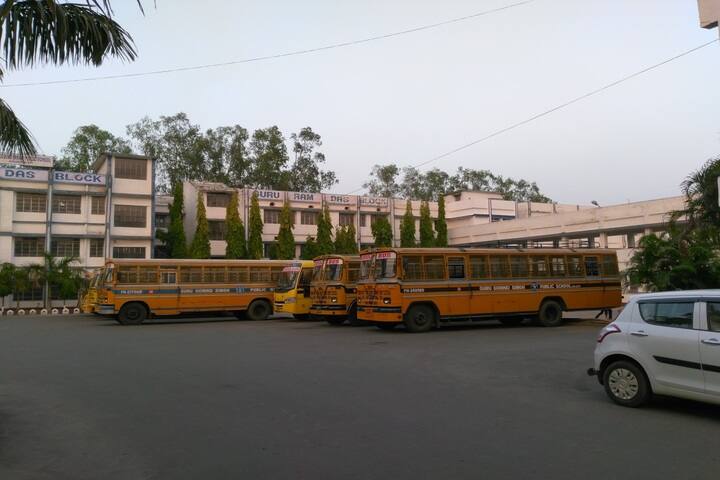 Guru Gobind Singh Public School-Transport