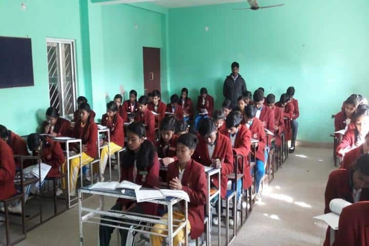 Holy Child Public School-Tree Classroom