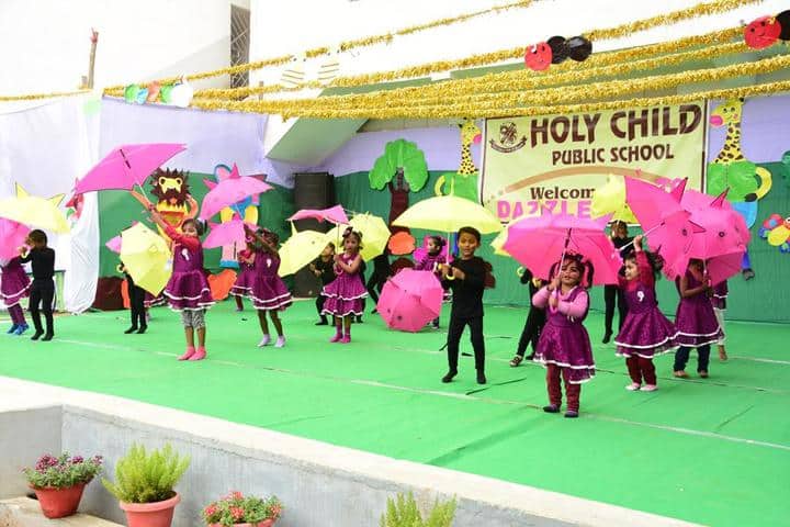 Holy Child Public School-Tree Events2
