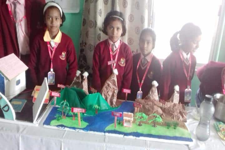 Holy Child Public School-Tree Science Exhibition