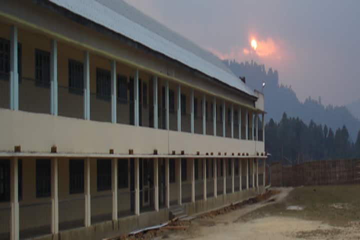 Vivekananda Kendra Vidyalaya-Boys Hostel