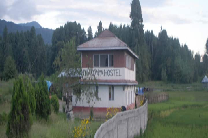 Vivekananda Kendra Vidyalaya-Girls Hostel