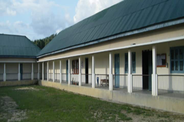 Vivekananda Kendra Vidyalaya-School Building