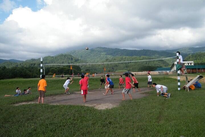 Vivekananda Kendra Vidyalaya-Sports