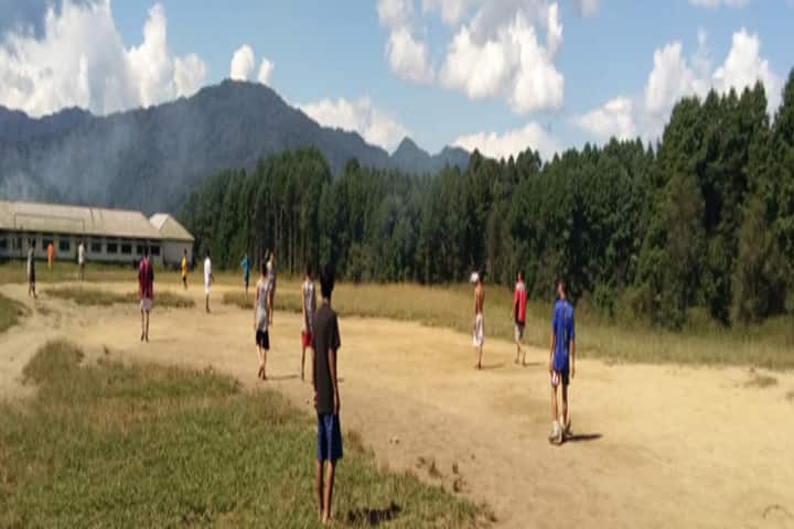 Vivekananda Kendra Vidyalaya-Ground