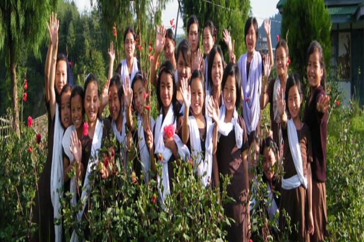 Vivekananda Kendra Vidyalaya-Student Cornor