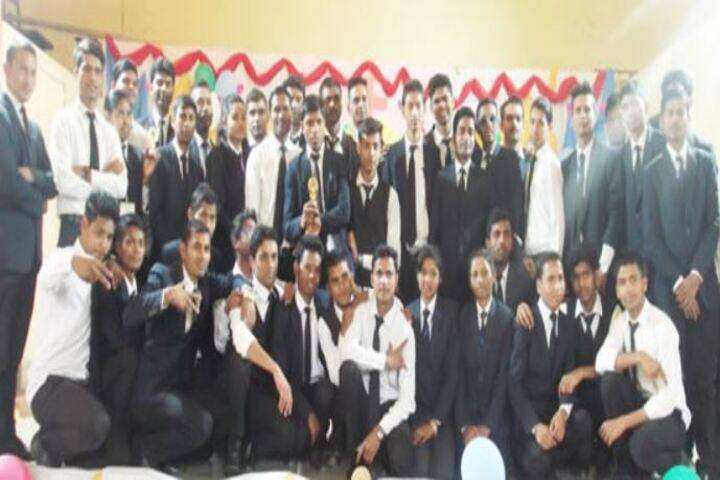 Holy Cross Vocational Training Institute-Award