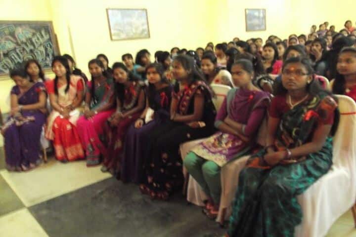 Holy Cross Vocational Training Institute-Event