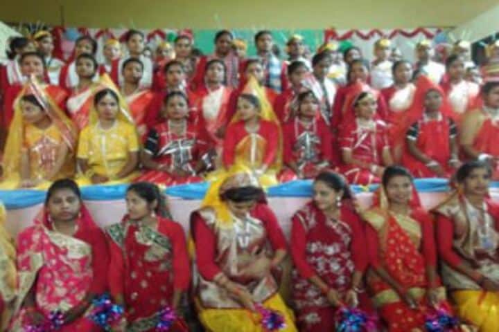 Holy Cross Vocational Training Institute-Fancy Dress