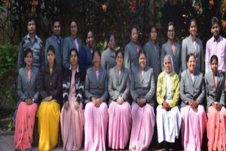 Holy Cross Vocational Training Institute-Staff
