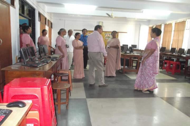Holy Cross Vocational Training Institute-Computer Lab