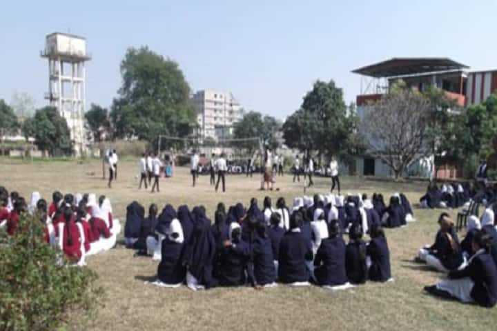Holy Cross Vocational Training Institute-Sports