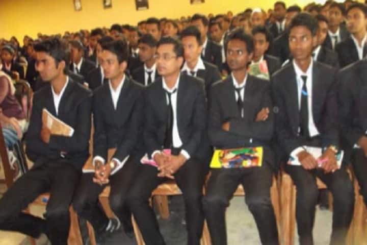 Holy Cross Vocational Training Institute-Workshop