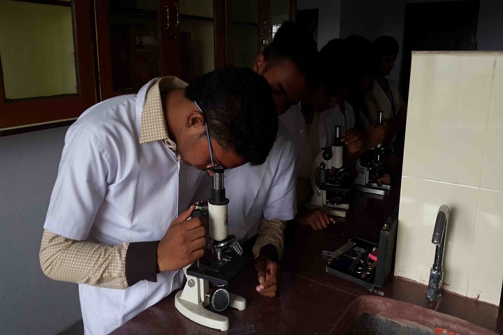 Holy Mothers Academy-Biology Lab