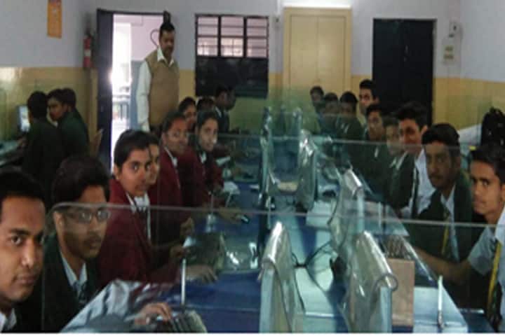 Holy Mothers Academy-Computer Lab
