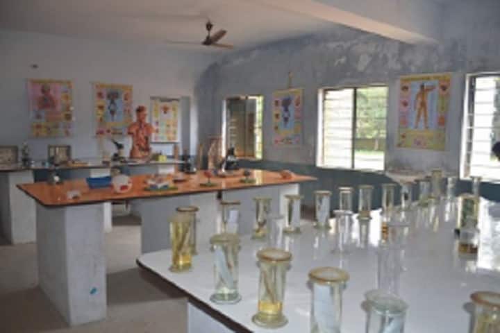 Imperial School Of Learning-Biology Lab