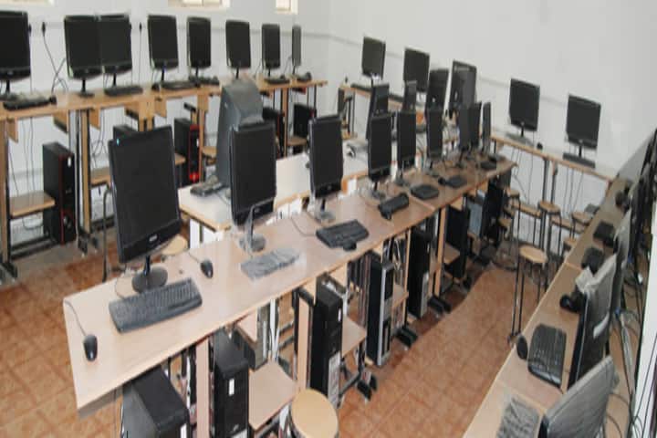 Imperial School Of Learning-Computer Lab