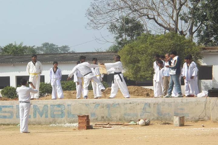 Imperial School Of Learning-Karate