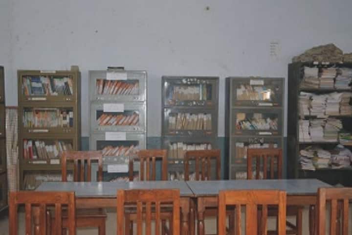 Imperial School Of Learning-Library