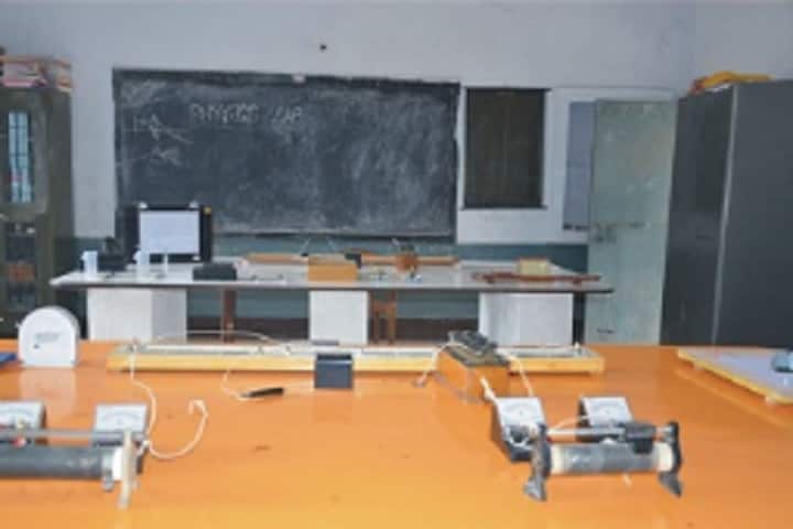 Imperial School Of Learning-Physics Lab