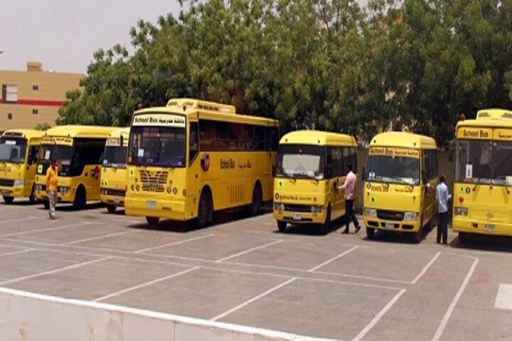 Imperial School Of Learning-Transport