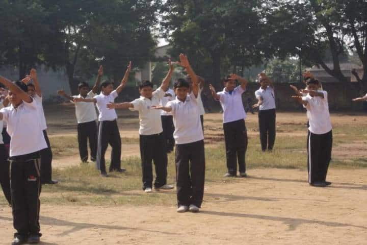 Imperial School Of Learning-Yoga