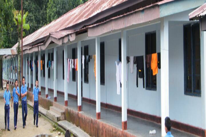 Vivekananda Kendra Vidyalaya-Hostel