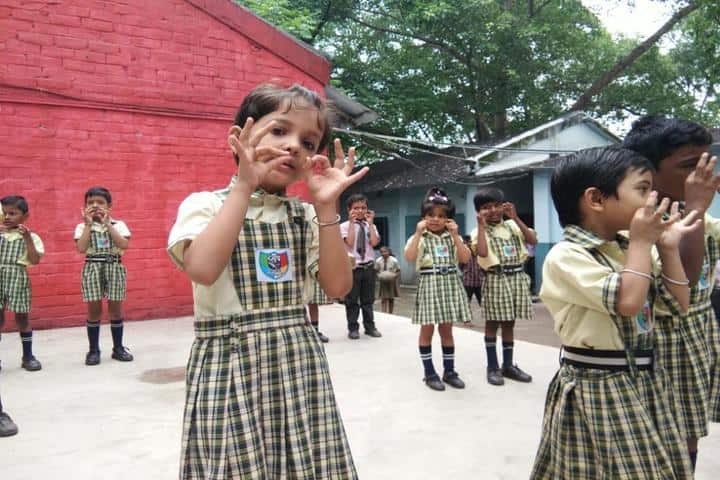 Indian School Of Learning - Kindergarten