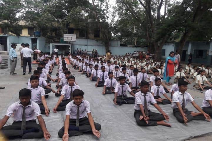 Indian School Of Learning - Meditation