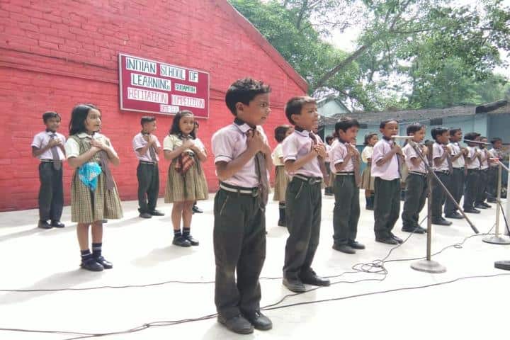 Indian School Of Learning - Recitation Competition