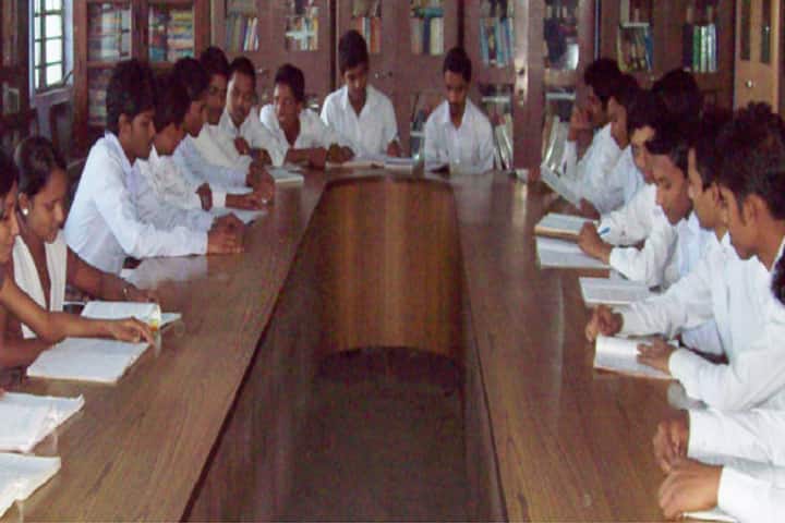 Indian School Of Learning-Library
