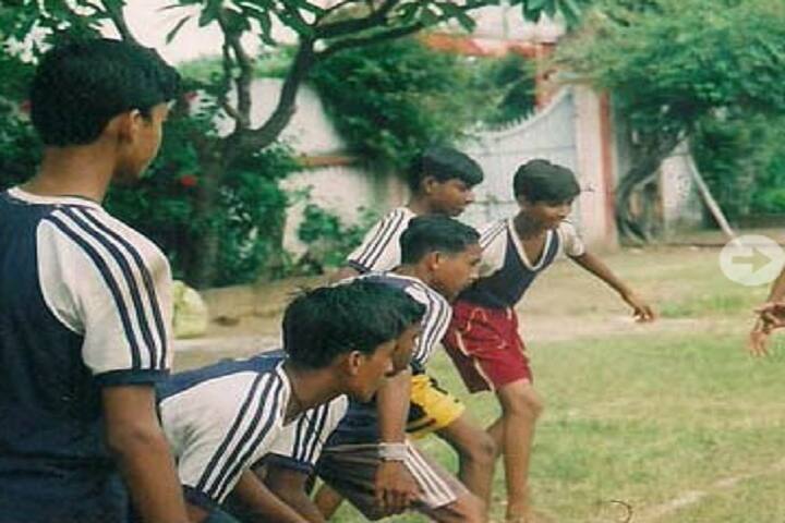 Indian School Of Learning-Games