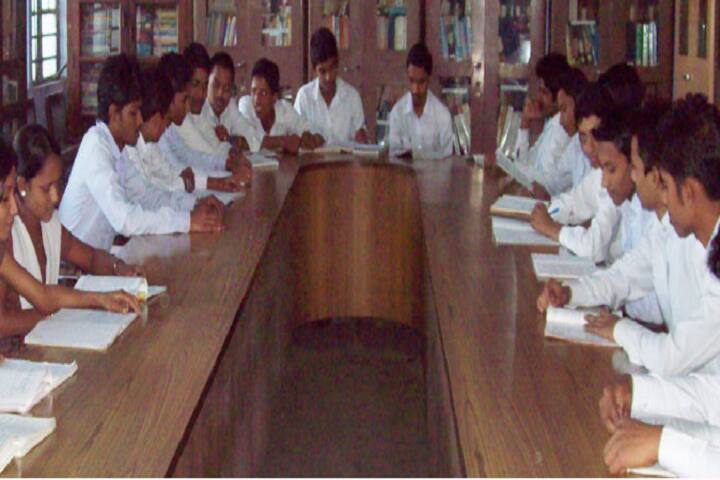 Indian School Of Learning-Library