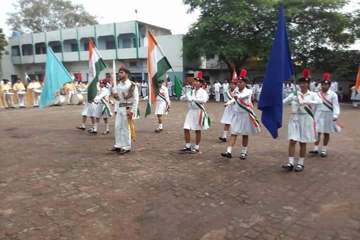 Indian School Of Learning-Republic Day Celebrations