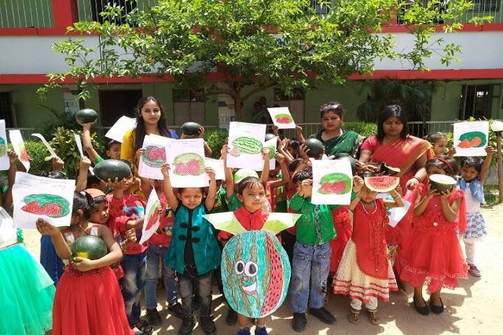 International Public School-Kids