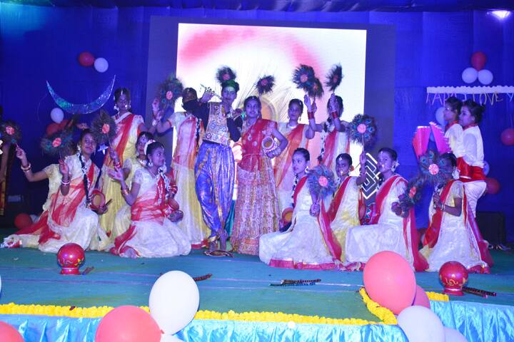 International Public School-Annual Day