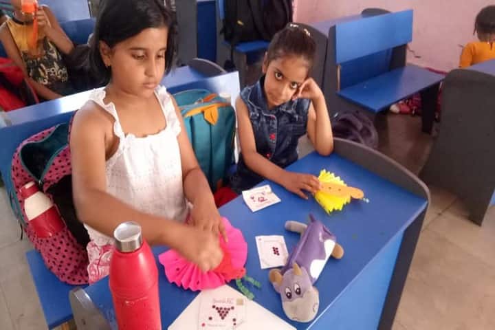 J K International School-Activity