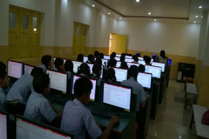 Jack And Jill School-Computer Lab