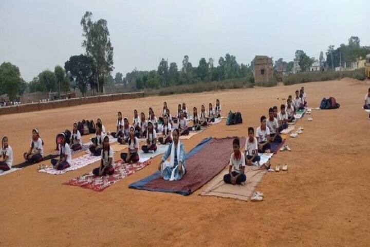 Jack And Jill School-Yoga