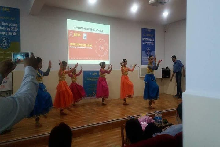 Jamshedpur Public School-Events1
