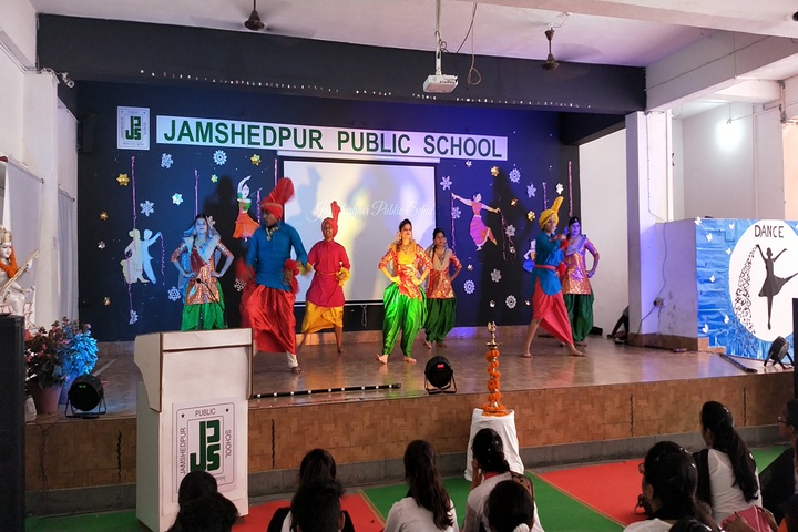 Jamshedpur Public School-Events2