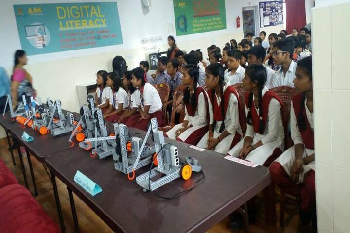 Jamshedpur Public School-Workshop