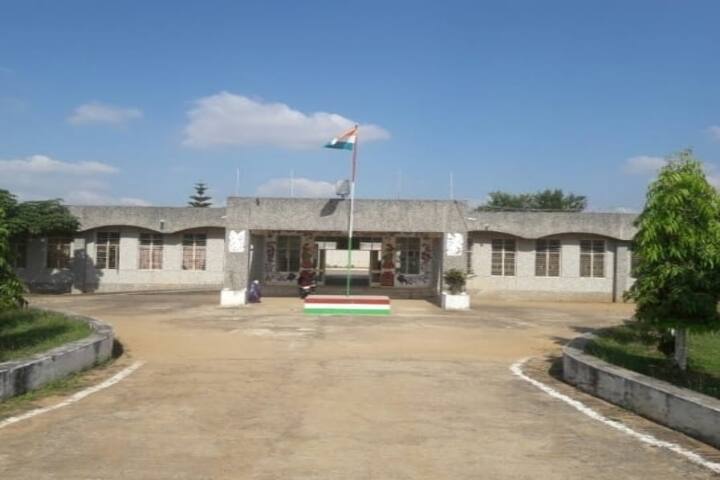 Jawahar Navodaya Vidyalaya-Play Ground