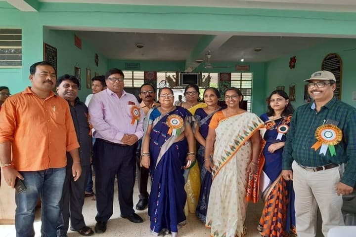Jawahar Navodaya Vidyalaya-Staff