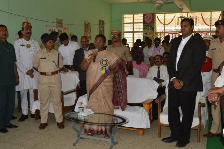 Jawahar Navodaya Vidyalaya-Event