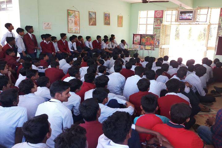 Jawahar Navodaya Vidyalaya-Students