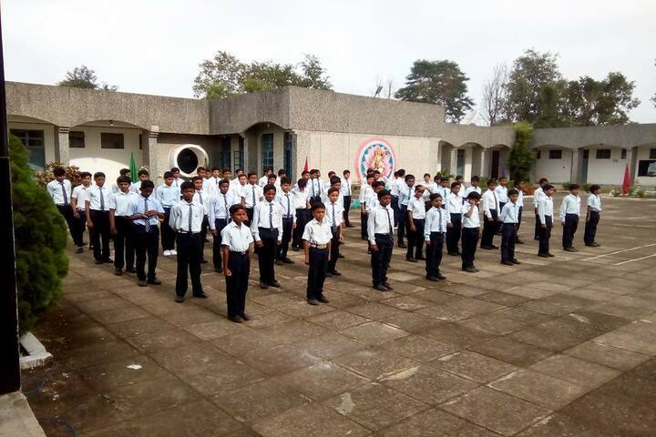 Jawahar Navodaya Vidyalaya-Assembly