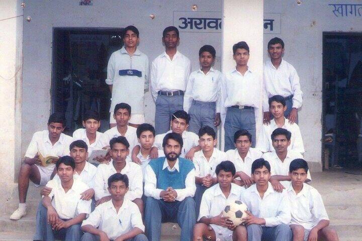 Jawahar Navodaya Vidyalaya-Sports